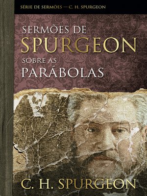 cover image of Sermões de Spurgeon sobre as parábolas